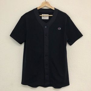 Champion Baseball Jersey